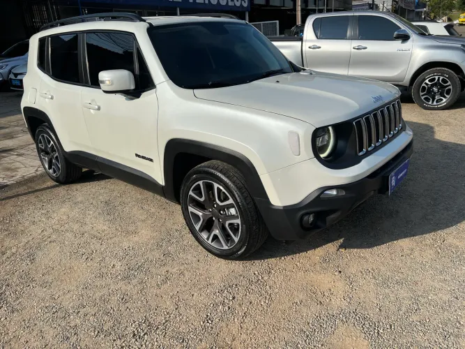 Jeep Renegade Longitude 1.8 4X2 Flex 16V Aut. 2021