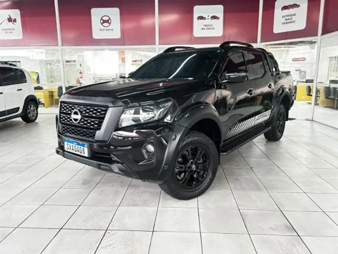 Nissan Frontier Attac.cd 4X4 2.3 Bi-TB Die. AUT 2025