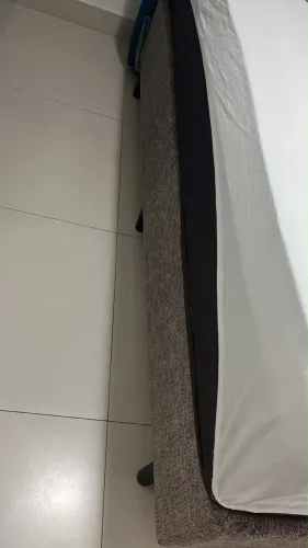 Cama Box Casal