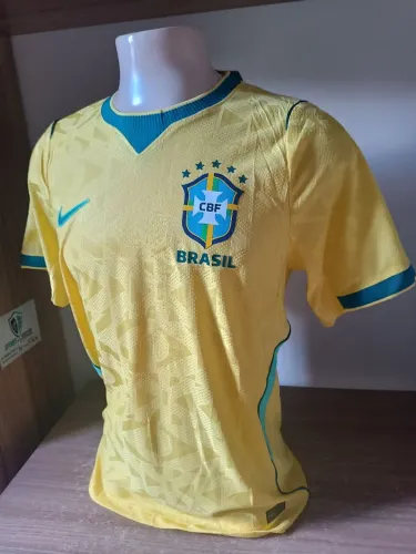 Camisa Nike versão JOGADOR da SELEÇÃO BRASILEIRA 