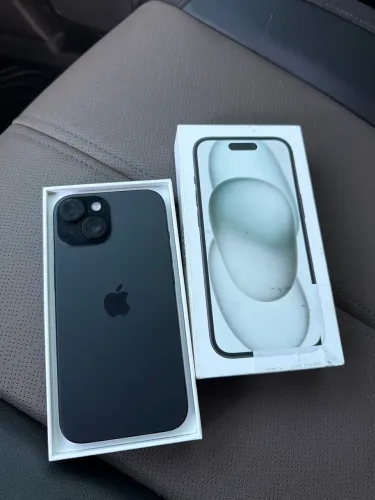 iPhone 15 128g