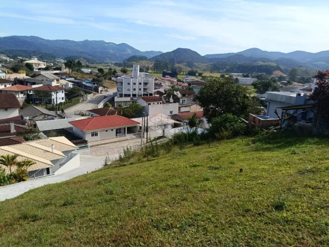 Lote a venda em Santo Amaro, bairro Centro