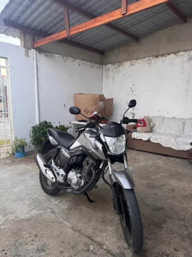 Honda CG 160 FAN Flex 2023