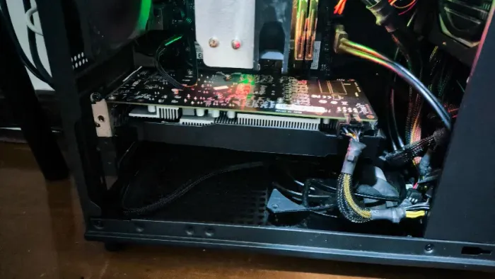 Placa de vídeo GTX 1660 Super 6GB - Zyway (Palit)