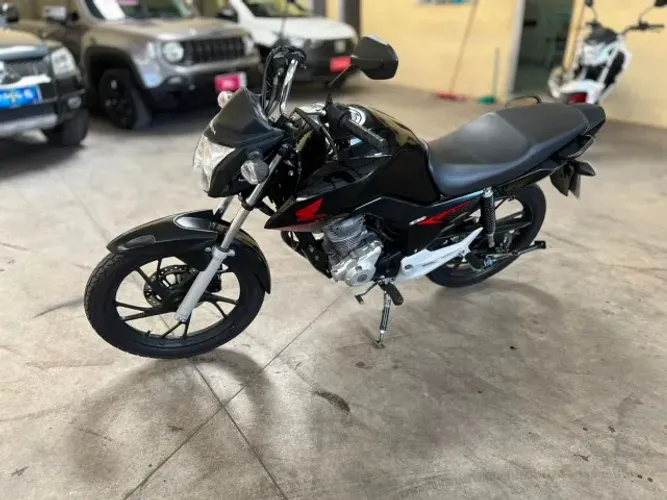 HONDA/CG 160 FAN 2020/2021 SUPER CONSERVADA 