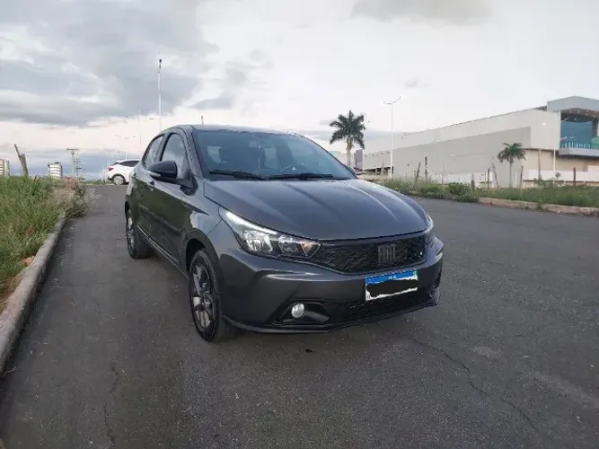 Fiat Argo Drive 1.3 8V Flex Aut. 2023