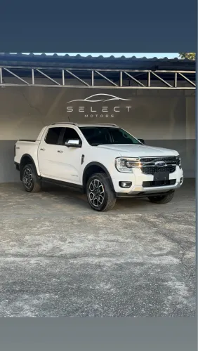 Ford Ranger Limited+ 3.0 V6 4X4 CD TB DIE AUT 2026