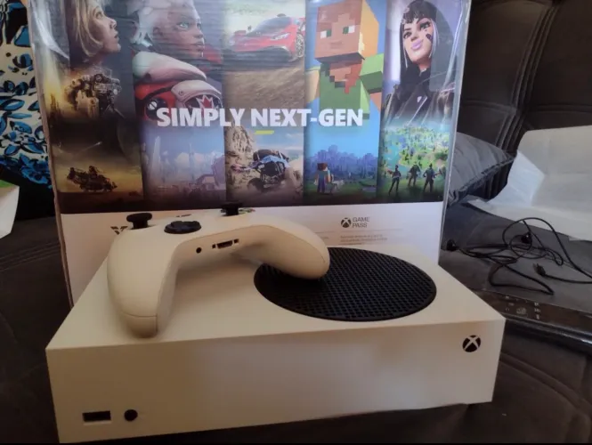 Xbox series s