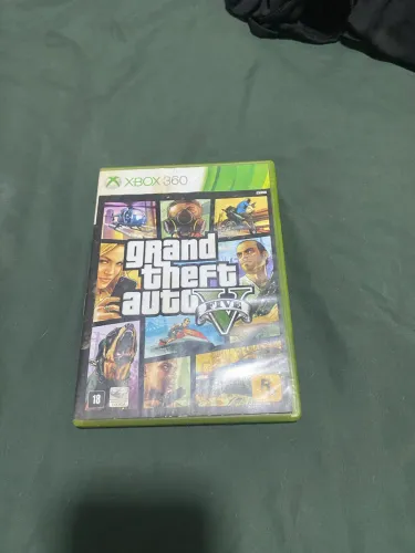 GTA 5 (XBOX 360)