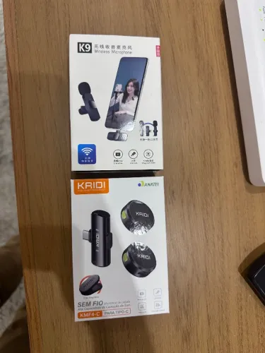 Fone de lapela