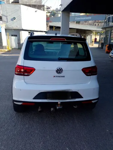 Volkswagen Fox Xtreme 1.6 Flex 8V 5P 2020