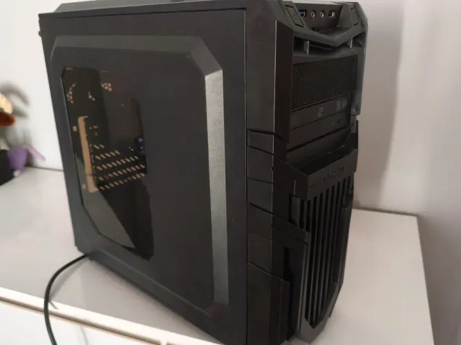 PC gamer usado