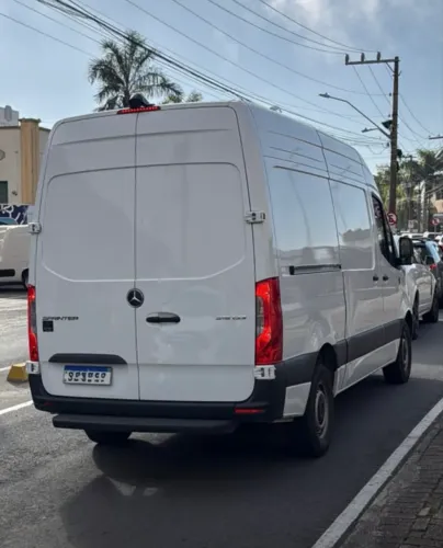 Mercedes-Benz Sprinter 315 Furgão Str. L T.B 2.2 Dies. 2025