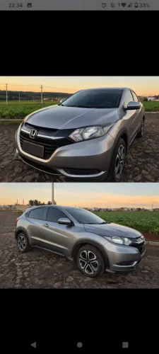 Honda HR-V LX 1.8 Flexone 16V 5P Aut. 2016