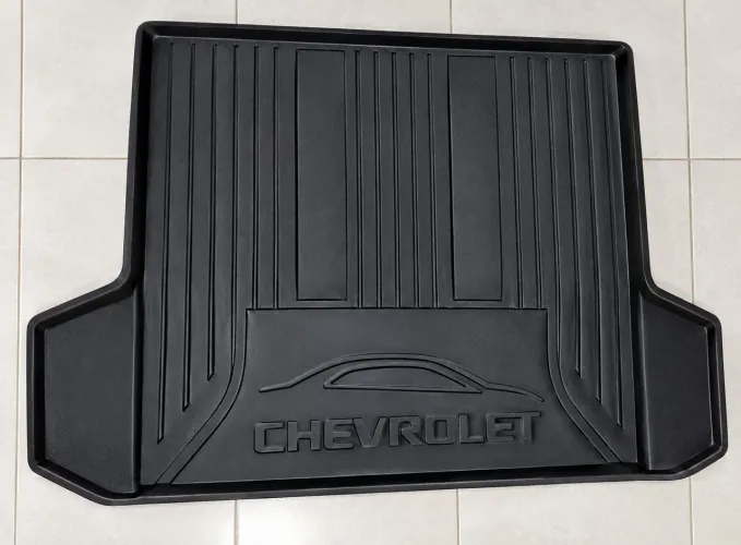 TAPETE TIPO BANDEJA PARA PORTA-MALAS - ONIX PLUS 2021<br>
