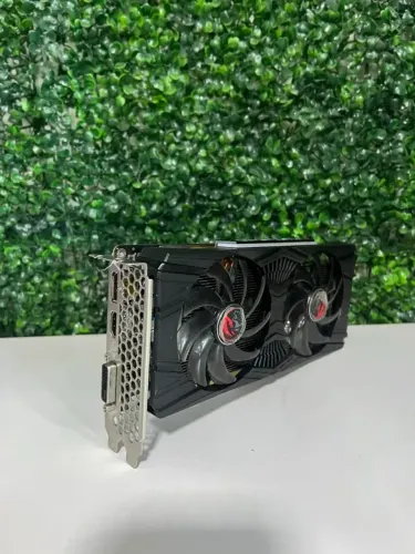 Placa de vídeo GTX 1660 PCYES 6GB para PC Game Testada e Revisada