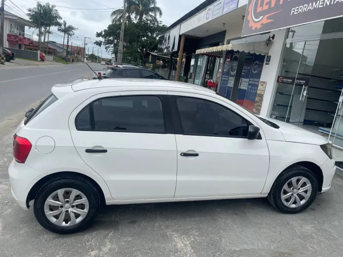 Volkswagen Gol Geração VII 1.0 12V Flex Mec. 4P 2021