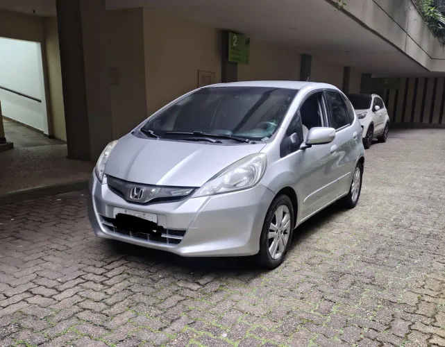 Honda Fit Ex/s/ex 1.5 Flex/flexone 16V 5P Aut. 2014