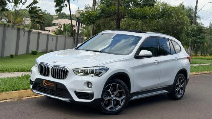 BMW X1 Sdrive 20I X-line 2.0 TB Active Flex 2019