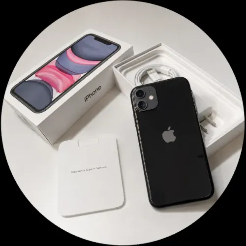 iPhone 11 128GB Original Novo Vitrine Completo + Fone + capinha 