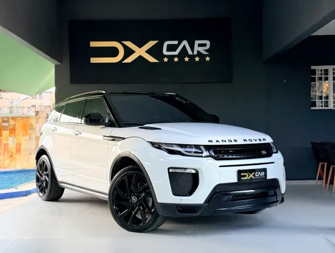 Land Rover Range Rover Evoque SI4 SE Dynamic 2.0 Aut. 2017
