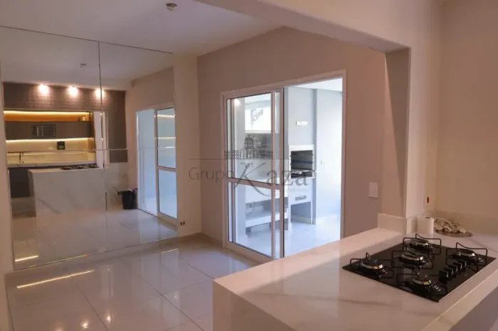 Oportunidade - Apartamento - Residencial Diamond Residence - Centro - Jacareí - 3 Dormitór