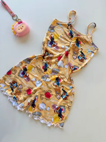 BAby Doll adulto