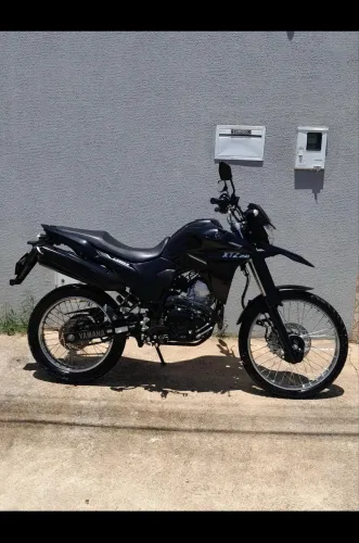 Moto Xtz 250 Lander