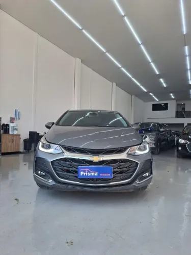 Chevrolet Cruze LTZ 1.4 16V Turbo Flex 4P Aut. 2022