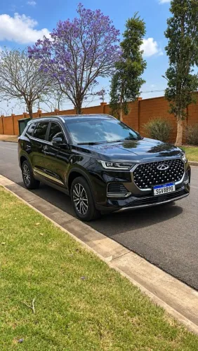 Chery Tiggo 8 Pro 1.5 Turbo (híbrido) 2024