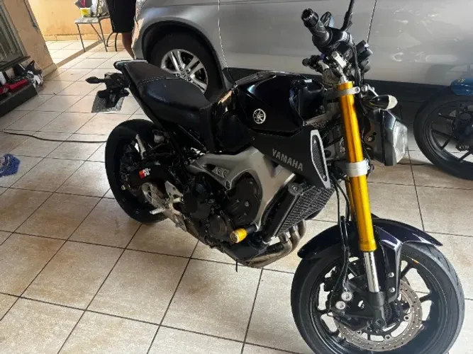 MT 09 2015 - Moto extra- Pego moto de menor valor