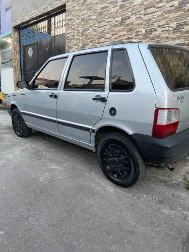 Fiat Uno Mille 1.0 Fire/ F.flex/ Economy 2P 2006