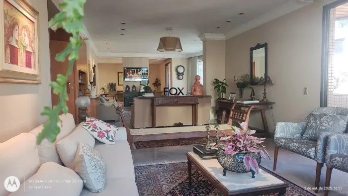 Apartamento com 4 quartos à venda em Belo Horizonte
