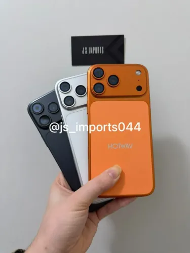 Hotwav A18 PRO MAX 6ram 256gb - PRONTA ENTREGA <br>Hotwav A18 PRO MAX 6ram 256gb =1.050,00