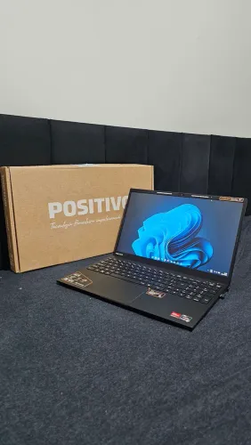Notebook Positivo Vision R15, Ryzen 5 5500U, 8GB RAM, 256GB SSD NVMe