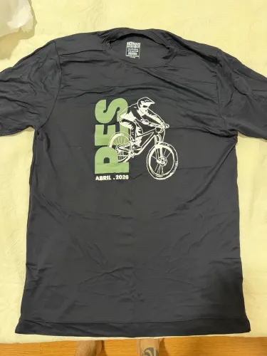 2x camisas nomad mtb TAM M