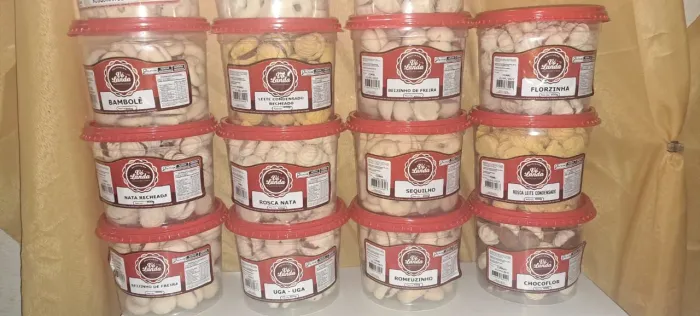 Biscoitos