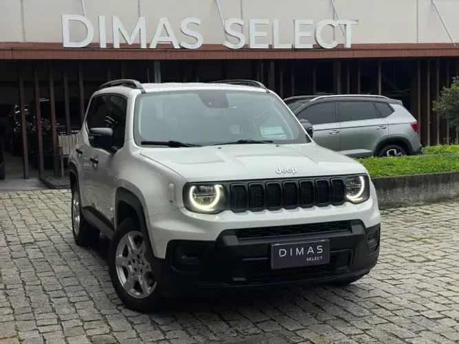 Jeep Renegade Sport T270 1.3 TB 4X2 Flex Aut. 2023