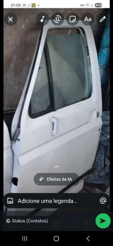 PORTAS PARA F1000 ANO 93 E 96 