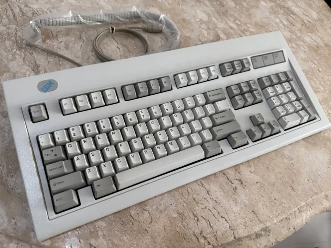 Teclado IBM Model M