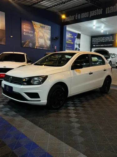 Volkswagen Gol Geração VII 1.0 12V Flex Mec. 4P 2019