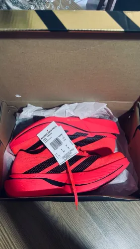 Lançamento Tênis corrida Adidas Adios 5 Pro