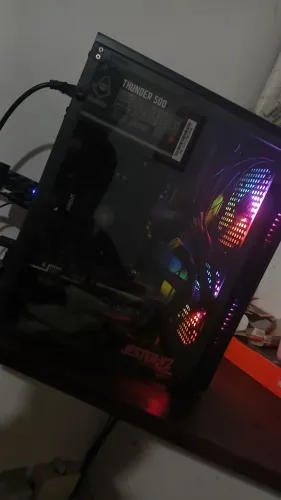 PC GAMER COMPLETO! GTX 1660TI + ryzen + 16 gb de ram