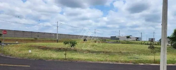 Lote em condomínio à venda, Jardim América - Marília/SP