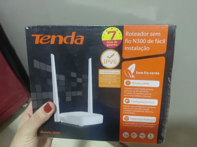 Roteador Tenda n301