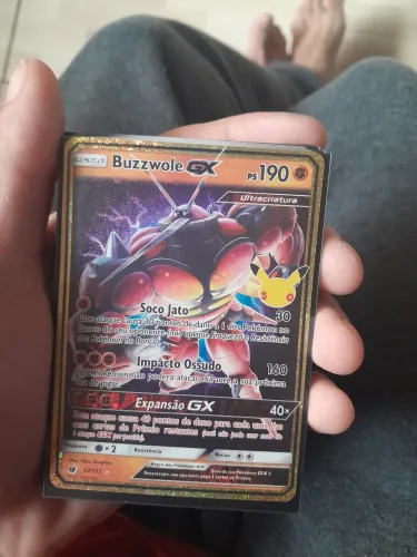 Já vendi peck 11 cartas pokemon 