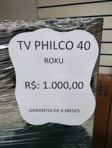 TV PHILCO 40