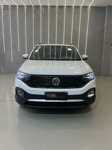 Volkswagen T-Cross Sense 1.0 TSI Flex 5P Aut. 2020