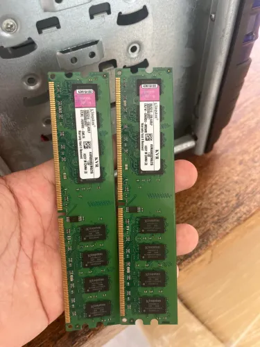 Vendo memória DDR2 4Gb