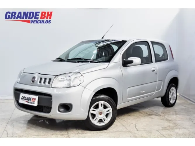 Fiat Uno Vivace 1.0 EVO Fire Flex 8V 3P 2012